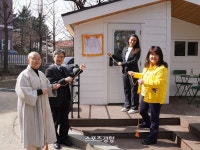 이케아 코리아, 한국해비타트와 황송노인종합복지관에 커뮤니티 공간 지원
