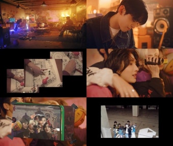 ‘큐브 신예’ 나우어데이즈, 데뷔 초읽기 돌입