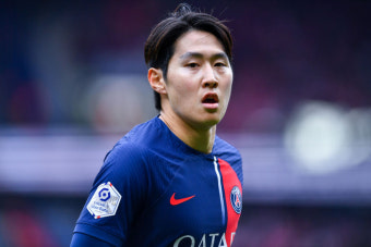 이강인, PSG에서의 두 번째 시즌, 2경기 연속골! 상승 중인 주전 경쟁 분위기 속에서 놀라운 기세!