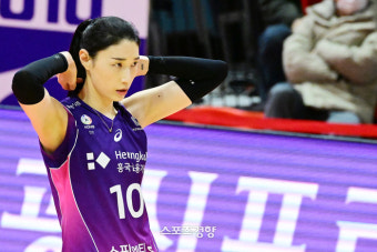 12일 V리그 우승 축포 터질까···여자부 현대건설-흥국생명 1·2위 맞대결, 남자부 우리카드도 승점 3점 따내면 우승