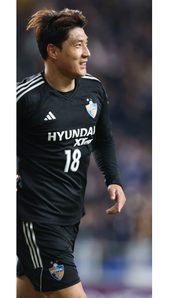 서른넷 주민규、태극마크 한 풀었다