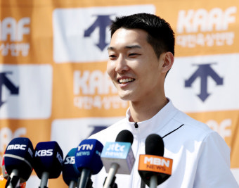“무조건 딸겁니다. 꼭 가져올거예요” 우상혁의 머리 속을 지배하는 다섯 글자 ‘올림픽 메달’