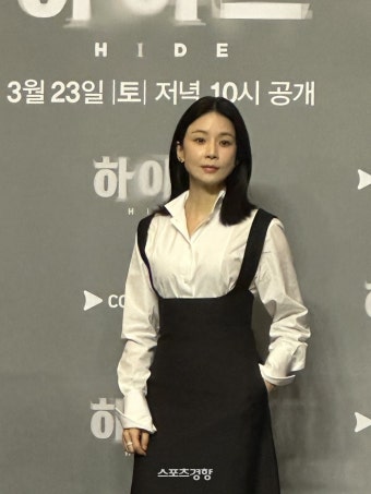‘하이드’ 이보영 “능동적 변신 ‘울버린’ 캐릭터, 처음엔 부끄러워”