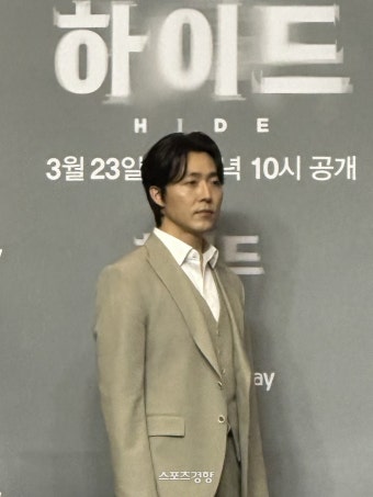 ‘하이드’ 이무생 “이보영 맛집 리스트, 타율 굉장히 좋다”