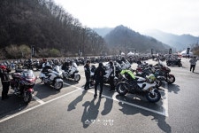 ‘혼다 바이크, 우리는 하나’ 라이딩 시즌 ‘2024 혼다데이 인 춘천’ 성료