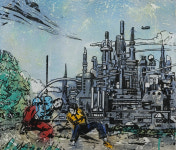 SH GALLERY(SH 갤러리), 홍콩 글로벌 아트페어 Art Central Hongkong 참여