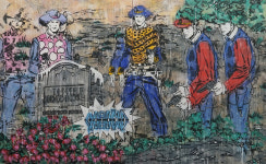 SH GALLERY(SH 갤러리), 홍콩 글로벌 아트페어 Art Central Hongkong 참여