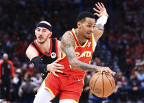 ‘52점’ 부커의 대폭발···피닉스, 뉴올리언스 꺾고 PO 직행 희망 이어가