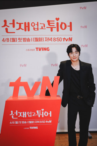 ‘선재 업고 튀어’ 이승협 “연이어 연예인 역, 둘이 달라 기분 좋아”