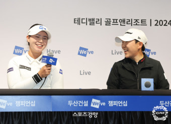 자신감 넘치는 신지애 “파리 올림픽 도전, 확신 없으면 시작하지도 않았다”