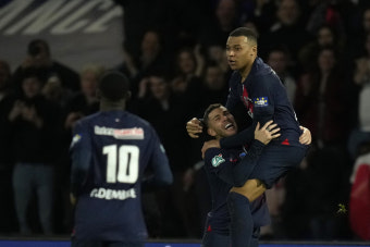 ‘이강인 84분+음바페 PK 실축에도 결승골’ PSG, 스타드 렌 1-0 제압···쿠프 드 프랑스 결승행→리옹과 맞대결 성사
