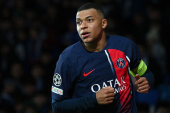 ‘이강인 선발 출격!→비티냐-루이스와 중원 나선다’ PSG, UCL 8강 1차전 바르셀로나 상대 선발 명단 공개