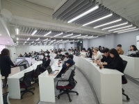 경기대, ‘상상을 현실로’ 49개 SW상상기업 발대식 열어