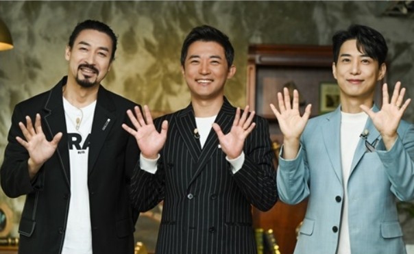아빠는 꽃중년 안재욱, 과거 뇌 수술 후 고백 깨어나고 싶지 않았었다