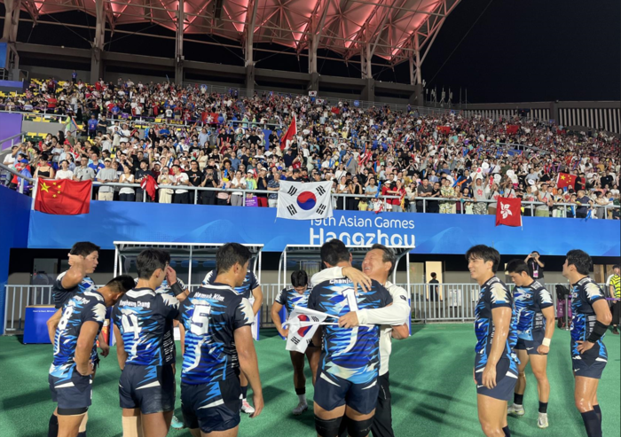 김요한, SBS 금토드라마 트라이에서 럭비부 주장으로 전격 변신하기!