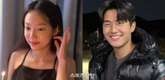 ‘축구계-아이돌’ 커플 끊이질 않는다···송범근-이미주 ‘시원하게’ 열애인정