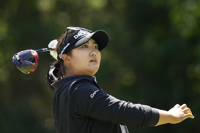 유해란, 미국여자프로골프 LPGA 투어 첫 메이저 대회 1라운드 공동 1위 함께 올라 이목 집중