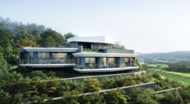 봄맞이 새 단장 마친 세레니티CC 골프&리조트 분양