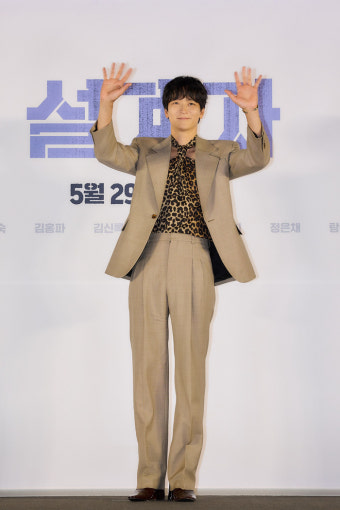 강동원이 돌아온다, ‘설계자’로[스경X현장]