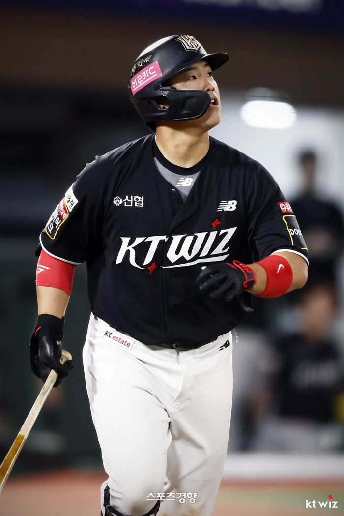 강백호, 2025시즌 종료 후 MLB 진출 모색 위한 글로벌 에이전시와 계약