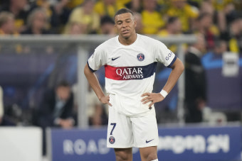 ‘이강인 결장+음바페 침묵’ PSG, UCL 4강 1차전 ‘퓔크루크 결승골’ 도르트문트에 0-1 패···결승행 빨간불