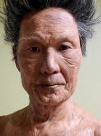‘파묘’ 원혼 특수분장 과정 공개…“5명이서 총 13시간 걸려”