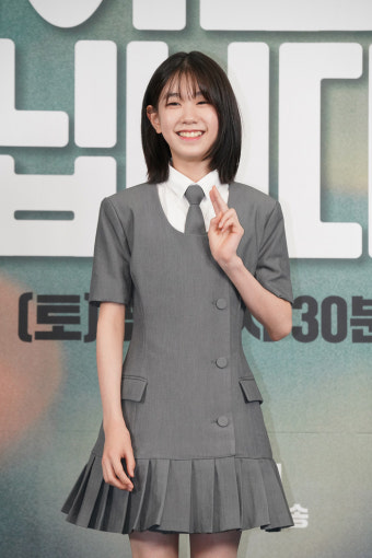 ‘히어로는 아닙니다만’ 박소이 “아직 중학교 1년 남아 사춘기 마음 잘 몰랐어요”