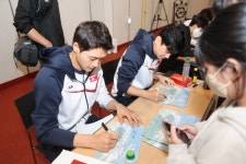 어린이날 진천선수촌, 태릉스케이트장 개방. 대한체육회, 다채로운 행사 개최