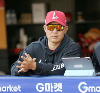 2연패 빠진 이숭용 SSG 감독, 반가운 우천 취소 “회복 필요, 다음 경기 잘 준비할 것”