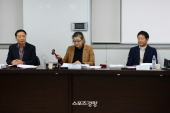 ‘관리 단체 지정되나?’ 위기의 테니스협회···이기흥 대한체육회장과 면담 예정, 반전 기대