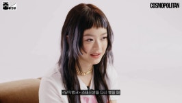 하니 “뉴진스 데뷔 무대, 뮤뱅 스텝들도 기뻐해”
