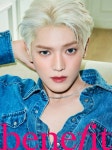 NCT 태용, 베네피트 3色 화보 공개