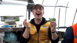 환경 지킴이 ‘괴물 일꾼’ 줄리안 출격 (일꾼의 탄생)