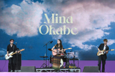 싱어송라이터 미나 오카베(Mina Okabe), 무신사 개러지 첫 단독 내한 공연