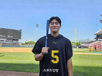 “김도영 걱정은 하는 게 아니야”···슈퍼스타로 향하는 김도영의 꿈[스경x인터뷰]