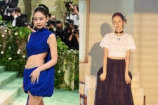 칸 윤아→카리나·고현정, 굴욕없는 ‘올백머리’ ★들[스경X스타일]