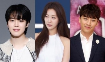 ‘셀프 열애설’ 송다은 “승리 前 여친 아냐”→BTS 지민엔 침묵[종합]