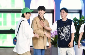 “친누나에 많이 맞아” 강훈, 현실 남매 케미 200% (런닝맨)