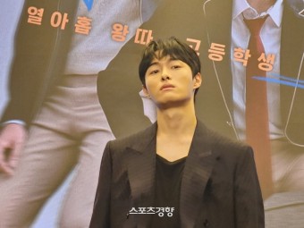 ‘조폭고’ 이서진에 빙의된 윤찬영→‘내안의 그놈’과 다른 성장 스토리[종합]