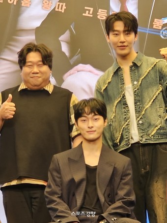 ‘조폭고’ 이서진에 빙의된 윤찬영→‘내안의 그놈’과 다른 성장 스토리[종합]