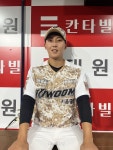 1군 등록 이틀만에 역전포 쏘는 육성 선수가 있다…“‘최강야구’ 원성준에서 ‘키움’의 원성준으로 한 발자국 더 나아갔네요”[스경X인터뷰]