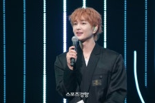 샤이니 온유, 일본팬 2만명에 전한 감동···“시작 함께하고파”