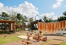 안동 금소마을 여행상품 ‘금양연화’ …그대 ‘꽃길’ 여기 보물섬처럼~