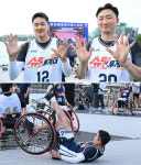 KBL 전설이 ‘휠체어농구’ 뛴 사연