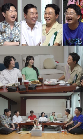 ‘54세’ 이정은, 연애사 공개 “10년씩 장기 연애 2번…” (돌싱포맨)