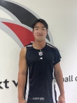 90kg→100kg 벌크업, 도루하는 포수 출신 KT 안현민의 성장기 “김도영, 이재현 등 2003년생 동기들처럼…나도 이제 할 때가 됐다”