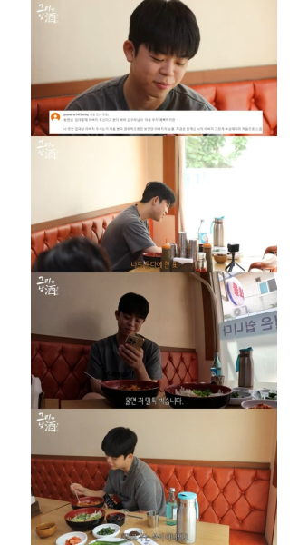 ‘7월 입대’ 그리 “父 김구라 울면 은퇴…해병대 말뚝 박겠다”