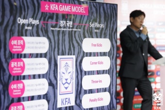 대한축구협회 “수비라인 뒤로 물리고 역습만 노리는 축구 안 한다”…기술철학 공유 안 하는 지도자는 배제