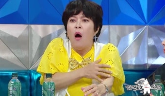 김구라 “조혜련이 아내 질투해” 폭로 (라스)