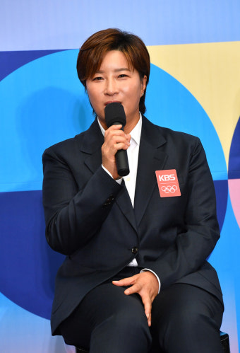 부침 딛고 올림픽 첫 해설위원 나서는 박세리 “쉽지 않은 시간들, 다시 열심히 시작하고 있다”
